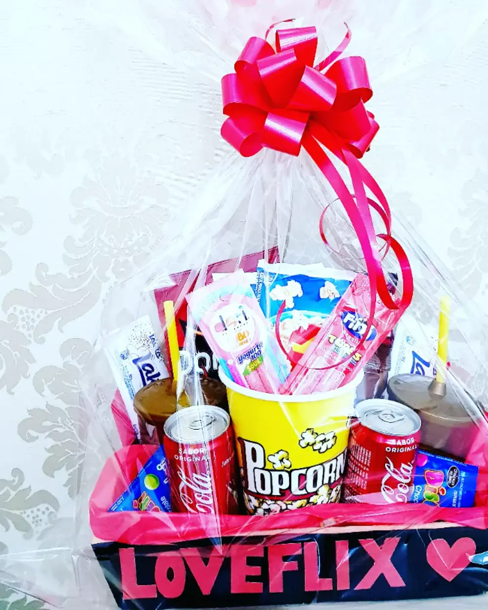 Box Loveflix personalizado